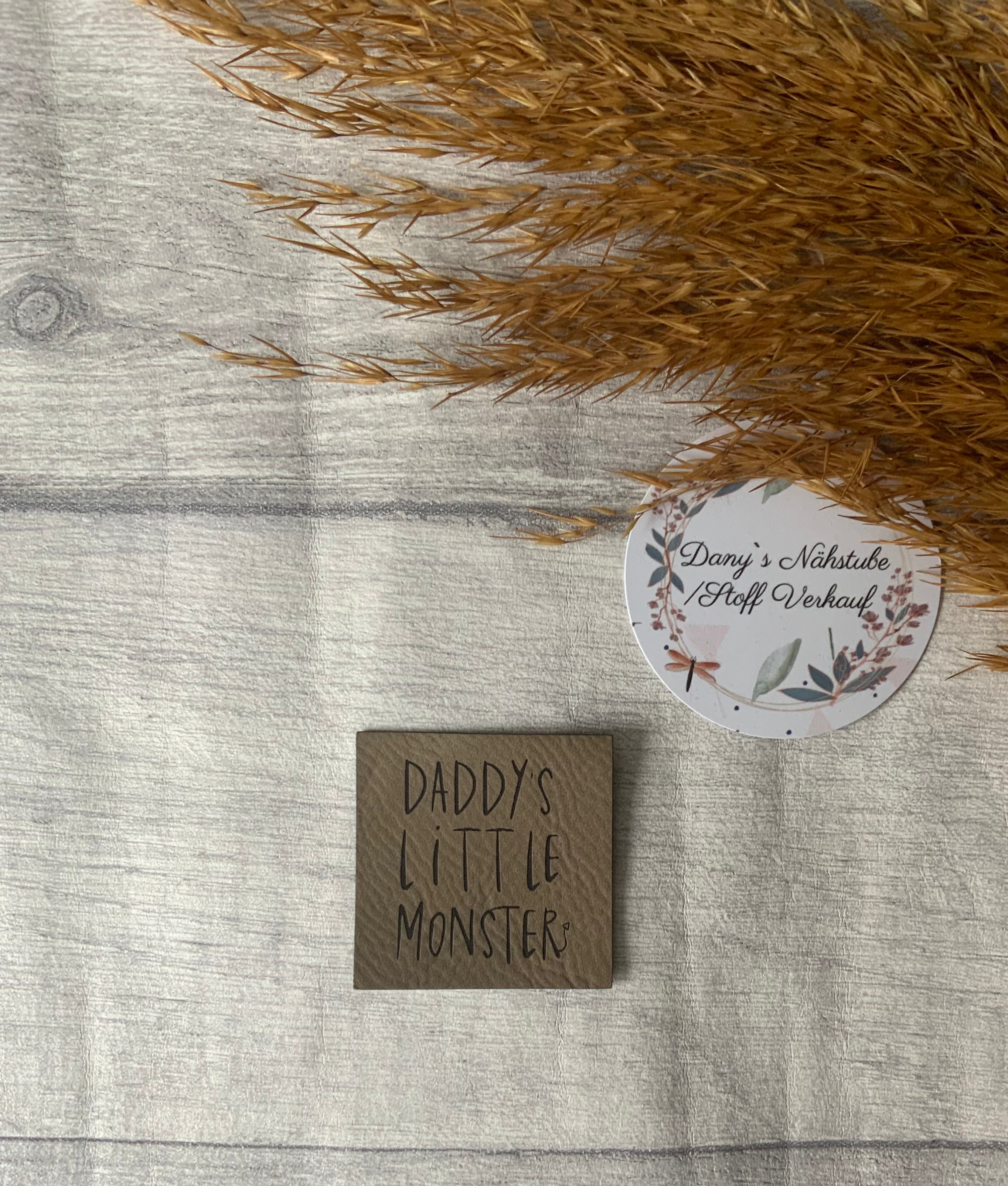 Daddyˋs Little Monster